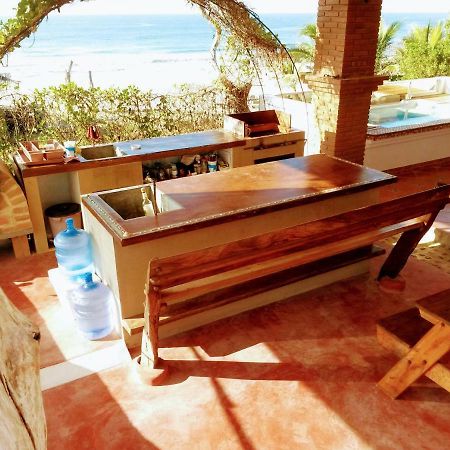 Eco Casa 3 Lunas Bed and Breakfast Tlachicón Exterior foto